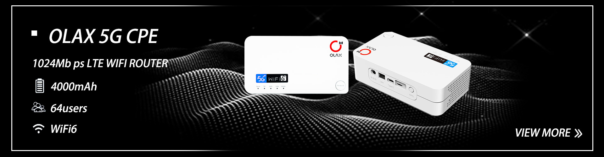品質 Wifiの携帯用ルーター 工場