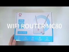 OLAX MC80 2.4 GHz 5.8GHz ポータブルデザイン ポータブルWiFiルーター Fdd B1/3/7/8/20/28/38/40 /41