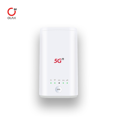 SimスロットとのVN007+ 5G Wifiのルーターの高速携帯用屋外CPE