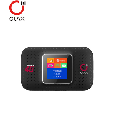 Olax MF982の無線移動式ホットスポットのルーター4G LTEサポートSIMカード