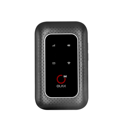 車旅行OLAX WD680のためのMifis WiFiのルーター4Gの携帯用移動式変復調装置B1/3/5/40