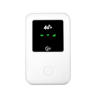 OLAX移動式WiFiのホットスポット差込式4G LTE CAT6のルーターのABS完全なネットワーク