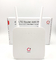 Olax AX6プロ4g CPE Wifiのルーター白い屋外LTE CPE Cat4 300mbps