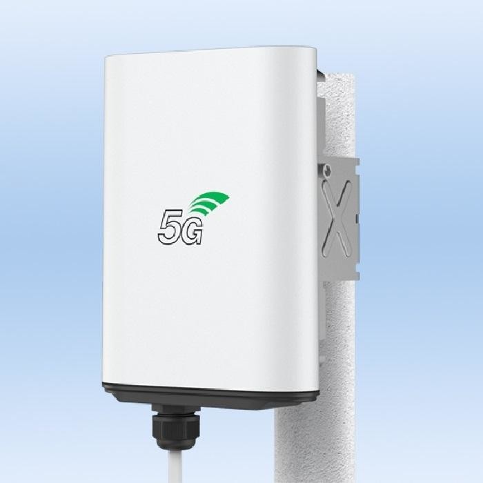 OLAX 最高品質の無線5G LTEルーター 防水長距離ホーム FWA 5G 屋外CPE