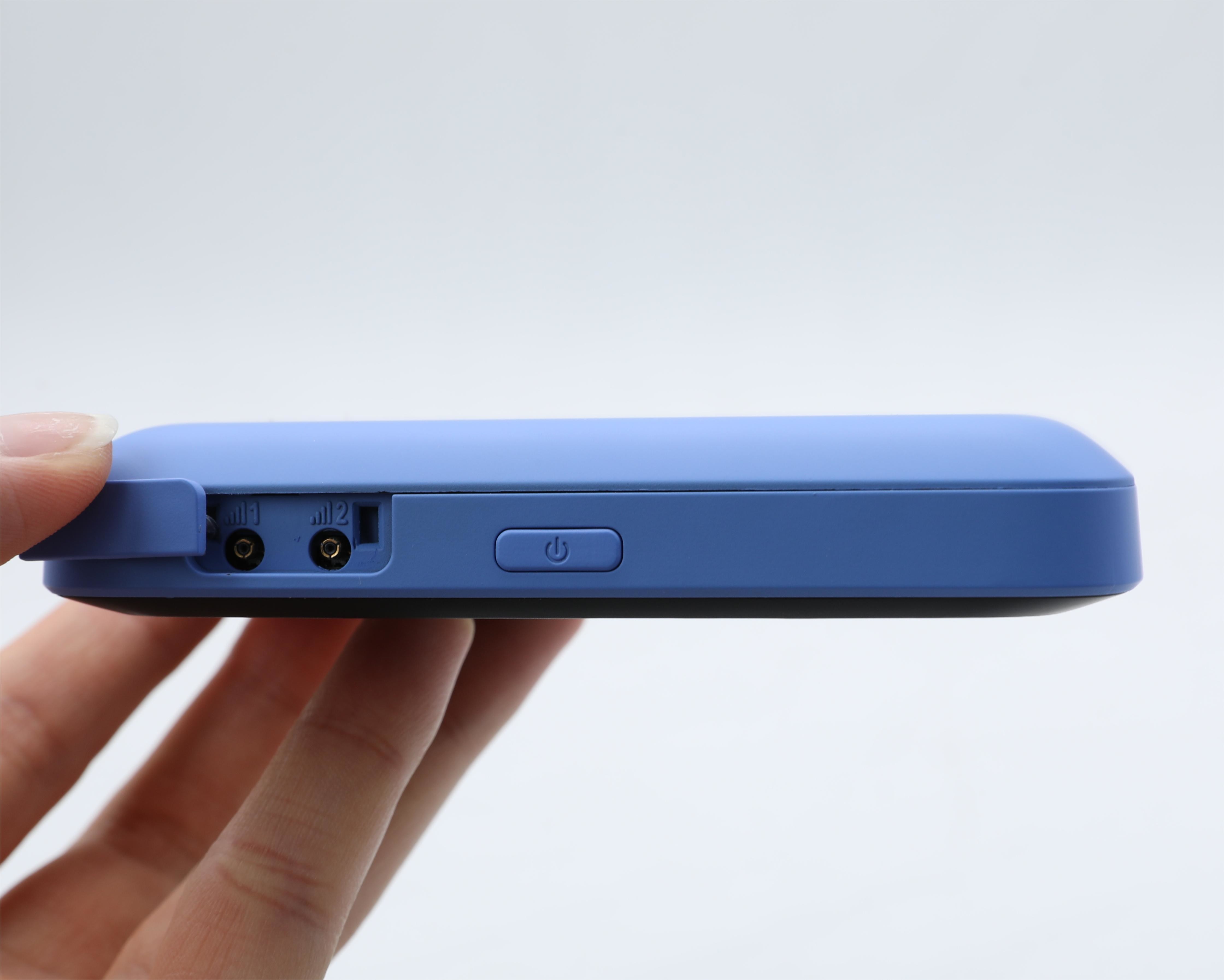 Japanese Mobile Router Man OLAX Outdoor Dual Band MIFI Wifi ルーター 4G モバイル ネットワークに対応する複数のデバイス